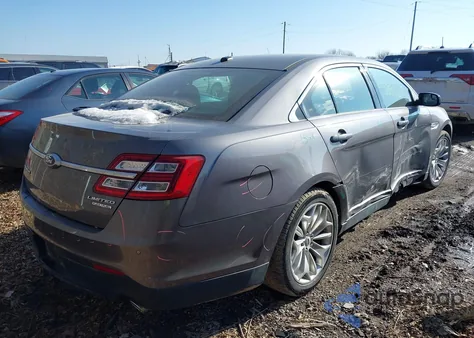 2014 Ford Taurus Limited из США, поврежденный, VIN 1FAHP2F82EG105277